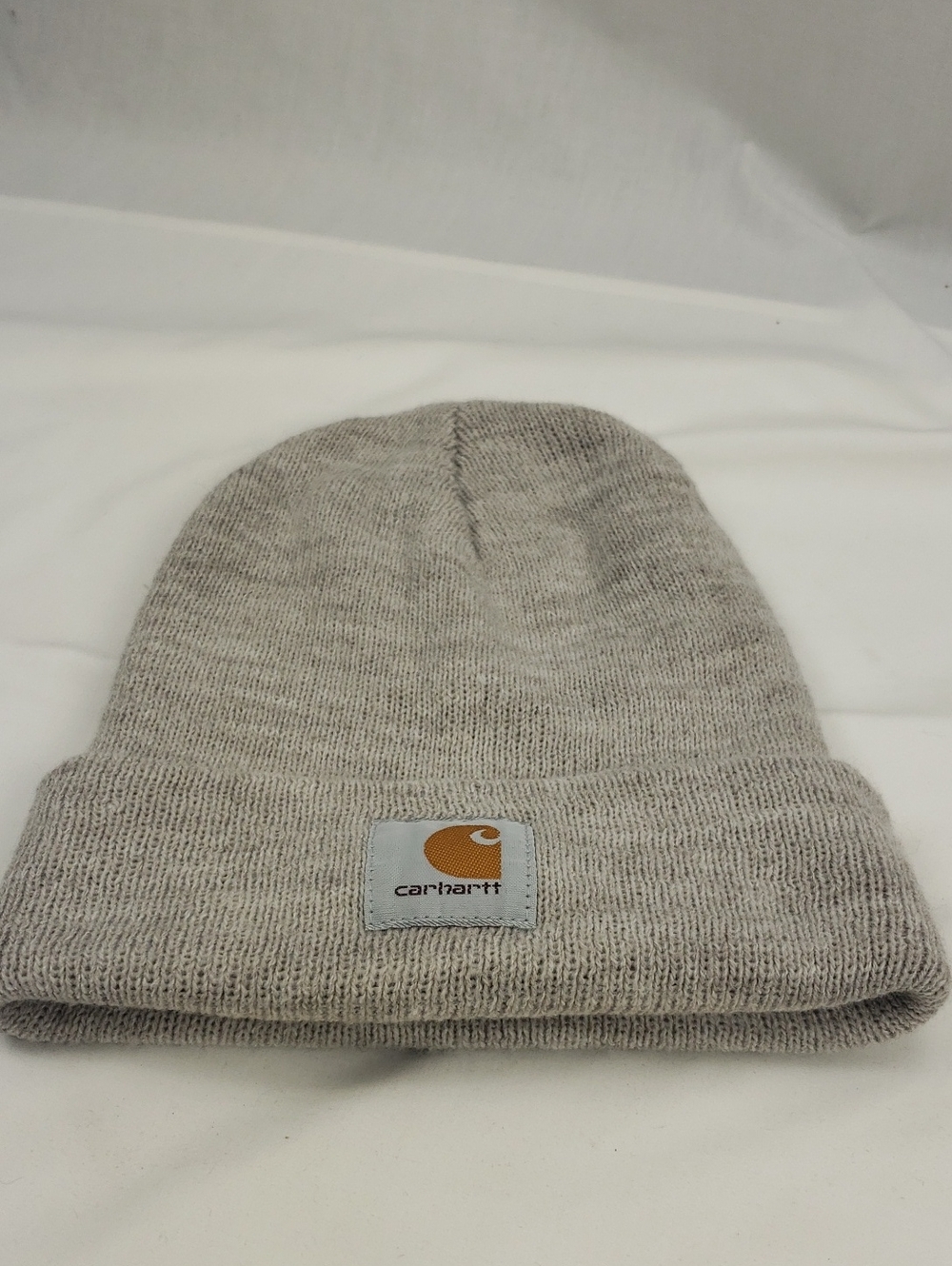 Carhartt Beanie with Logo Patch